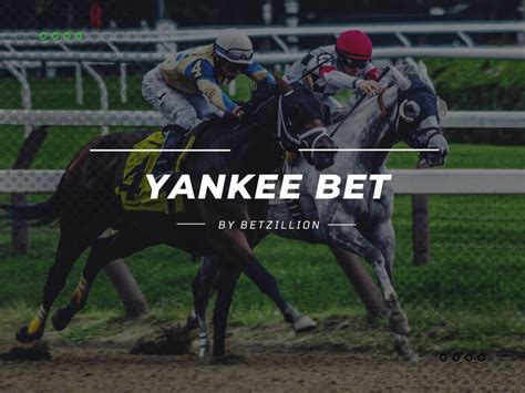 what is a yankee bet sportsbet